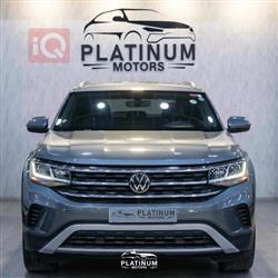 فولكسفاغن أطلس كروس سبورت